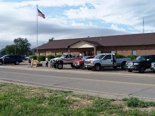 Comanche National Grassland Office