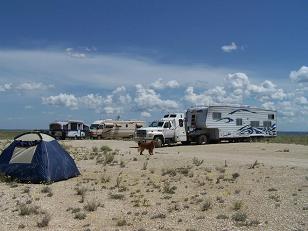 Grasslands Campsite
