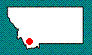Dillon Camping Location Map