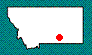 Fort Smith Camping Location Map