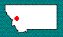 Garnet Camping Location Map