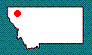 Hungry Horse Camping Location Map