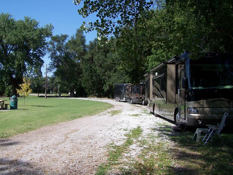 Kansas RV Camping