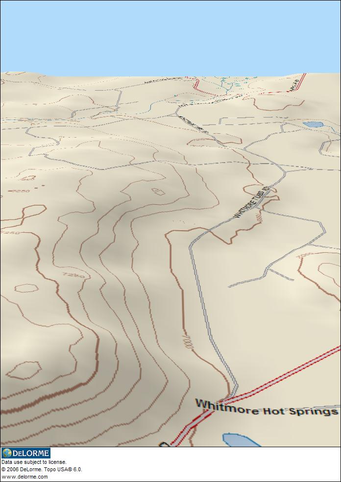DeLorme Topo 6.0 3D