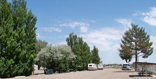 Brush Memorial Park Campground