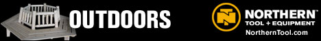 Everything Outdoors at NorthernTool.com