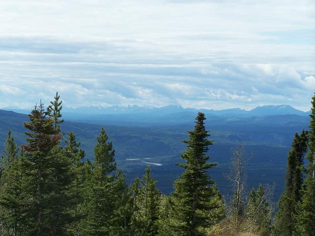 Trutch Pass