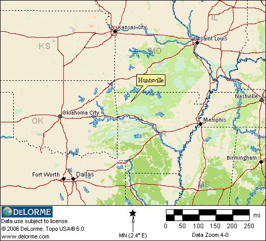 Huntsville Location