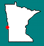 Browns Valley RV Camping Location Map