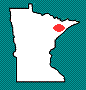 Superior National Forest RV Camping Location Map
