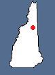 Gorham RV Camping Location Map