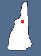 Twin Mountain RV Camping Location Map