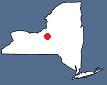 Brewerton RV Camping Location Map