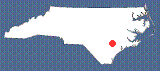 Seven Springs RV Camping Location 
Map