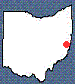 New Matamoras RV Camping Location Map