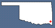 Broken Bow Camping Location
