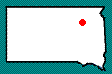 Redfield RV Camping Location Map