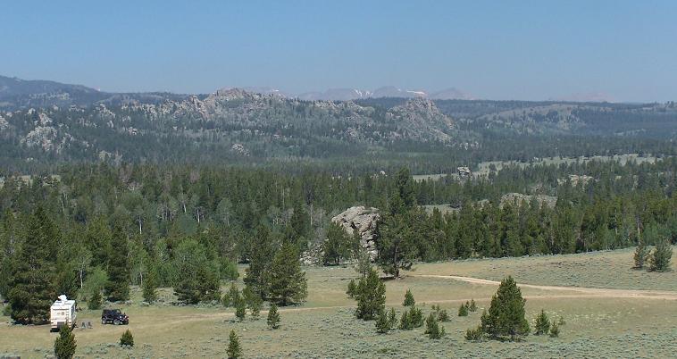ShoshoneRVCampingLocationPhoto